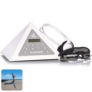 Wohlfühlgewicht auf Knopfdruck: Touch Synchro light