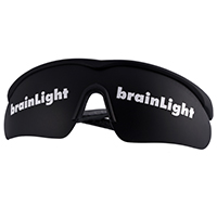 Visualisierungsbrillen - brainLight Brille Dark
