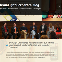 Presse & Info - brainLight Blog