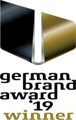 PLUS X AWARD 2018: Beste Marke des Jahres German Brand Award Winner 2019