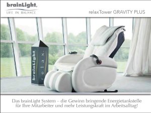 brainLight Businesskonzept für Unternehmen