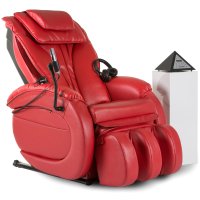 brainLight-Komplettsysteme - brainLight Touch Synchro complete mit Shiatsu-Massagesessel Gravity PLUS